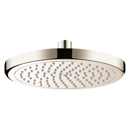 Hansgrohe Croma 220 AIR 1-Jet Showerhead 2.5 GPM 26465821